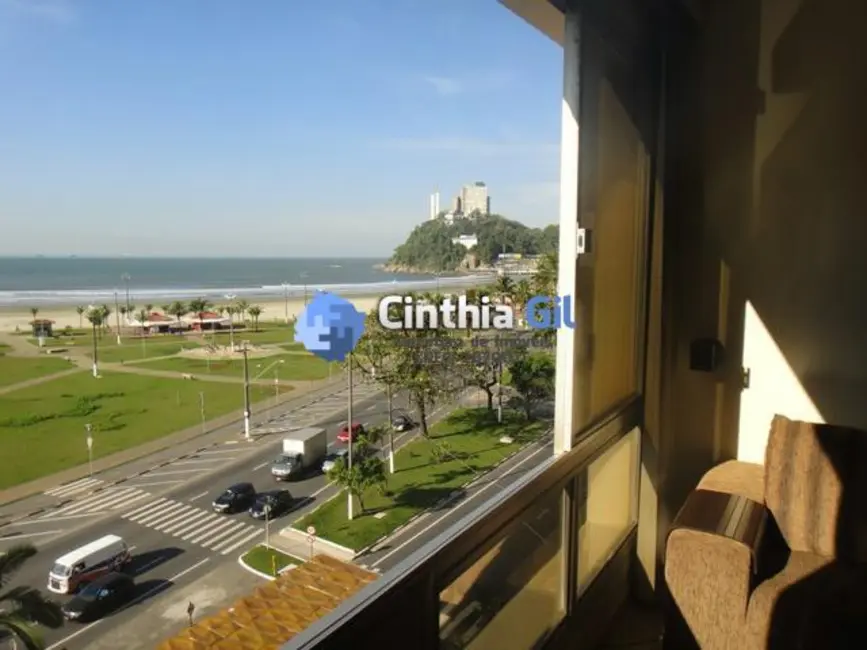 Foto 6 de Apartamento com 3 quartos à venda, 116m2 em Itararé, Sao Vicente - SP