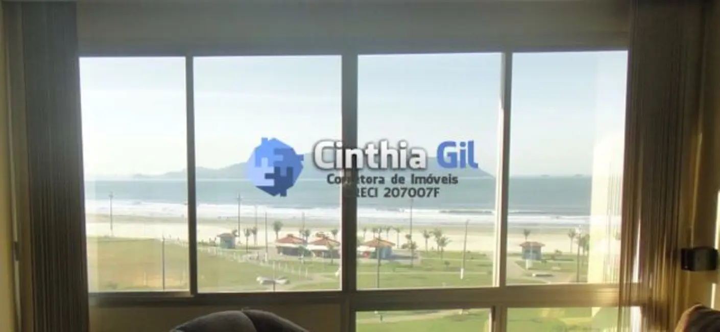 Foto 5 de Apartamento com 3 quartos à venda, 116m2 em Itararé, Sao Vicente - SP