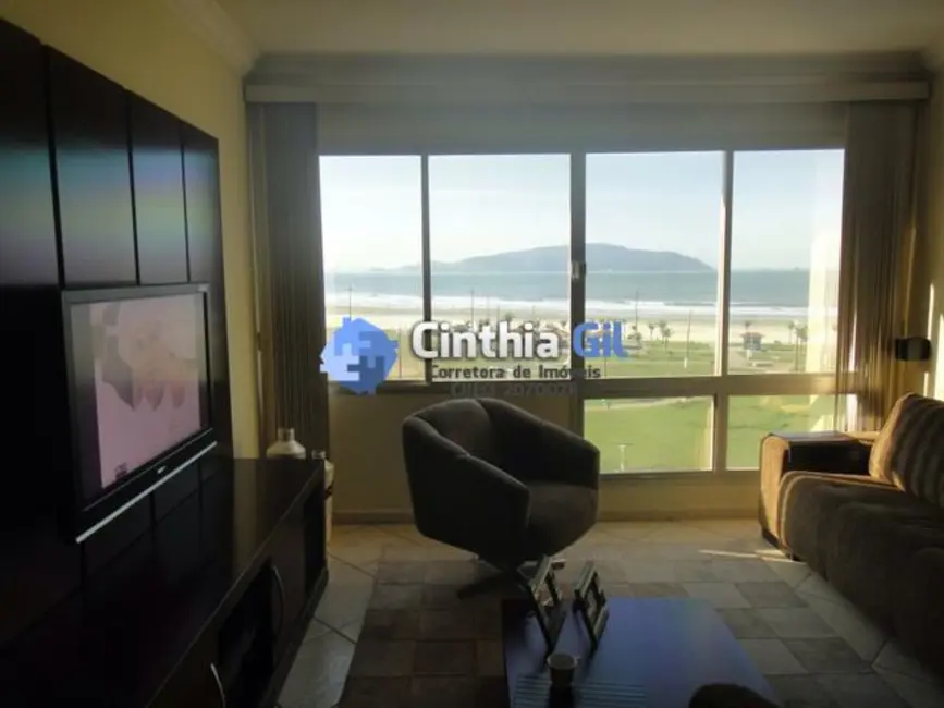 Foto 1 de Apartamento com 3 quartos à venda, 116m2 em Itararé, Sao Vicente - SP