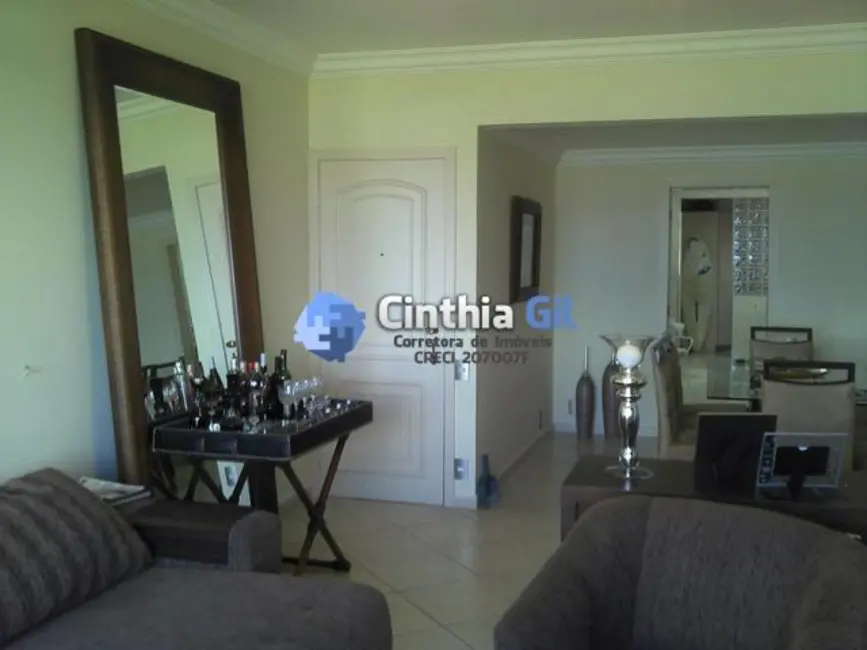 Foto 2 de Apartamento com 3 quartos à venda, 116m2 em Itararé, Sao Vicente - SP