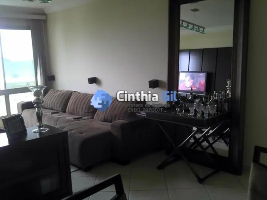 Foto 3 de Apartamento com 3 quartos à venda, 116m2 em Itararé, Sao Vicente - SP