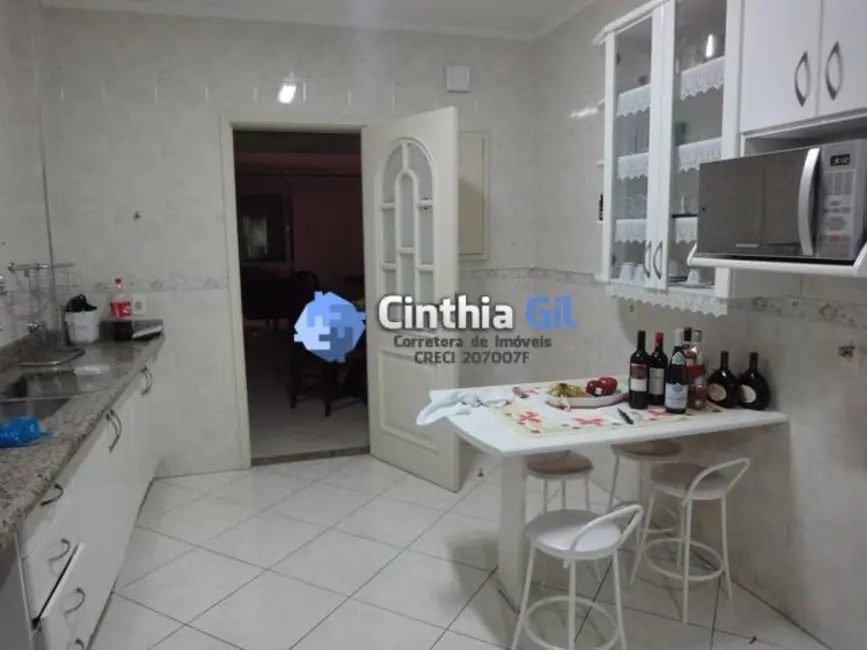 Foto 9 de Apartamento com 3 quartos à venda, 116m2 em Itararé, Sao Vicente - SP