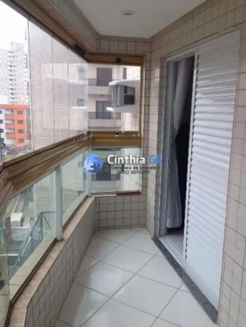 Foto 2 de Apartamento com 2 quartos à venda, 89m2 em Aviação, Praia Grande - SP