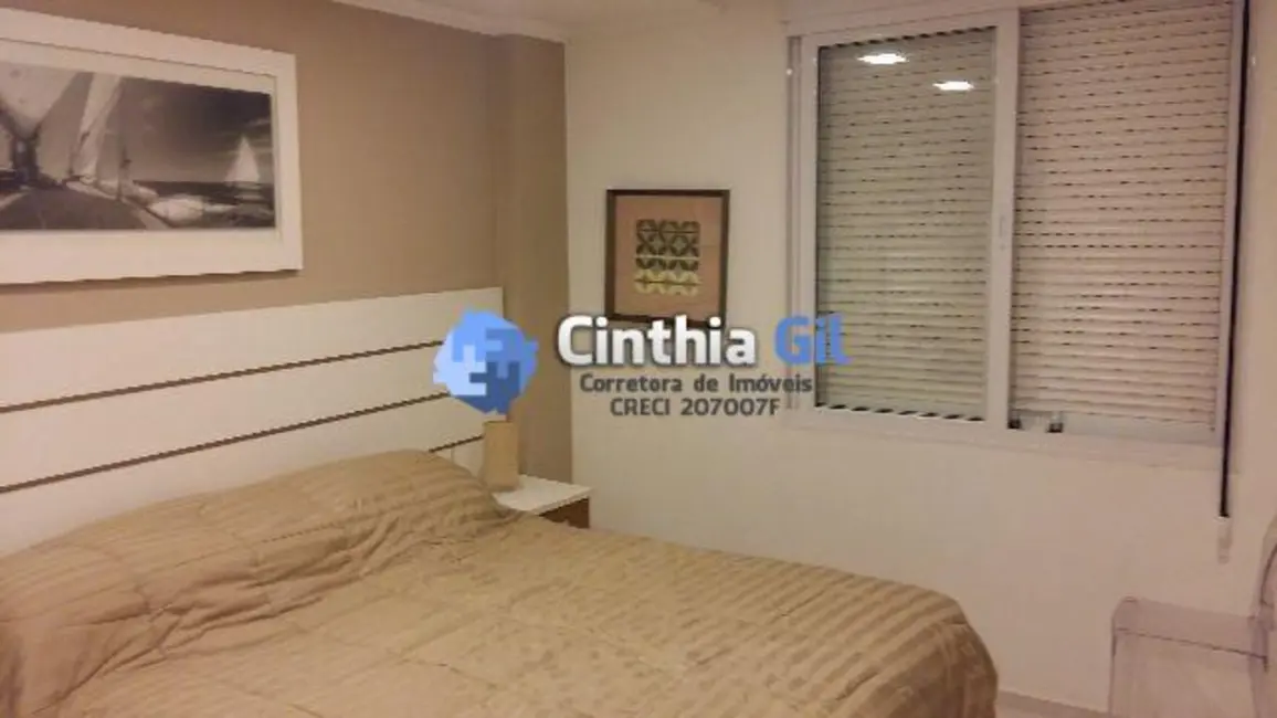 Foto 9 de Apartamento com 3 quartos à venda, 90m2 em Itararé, Sao Vicente - SP