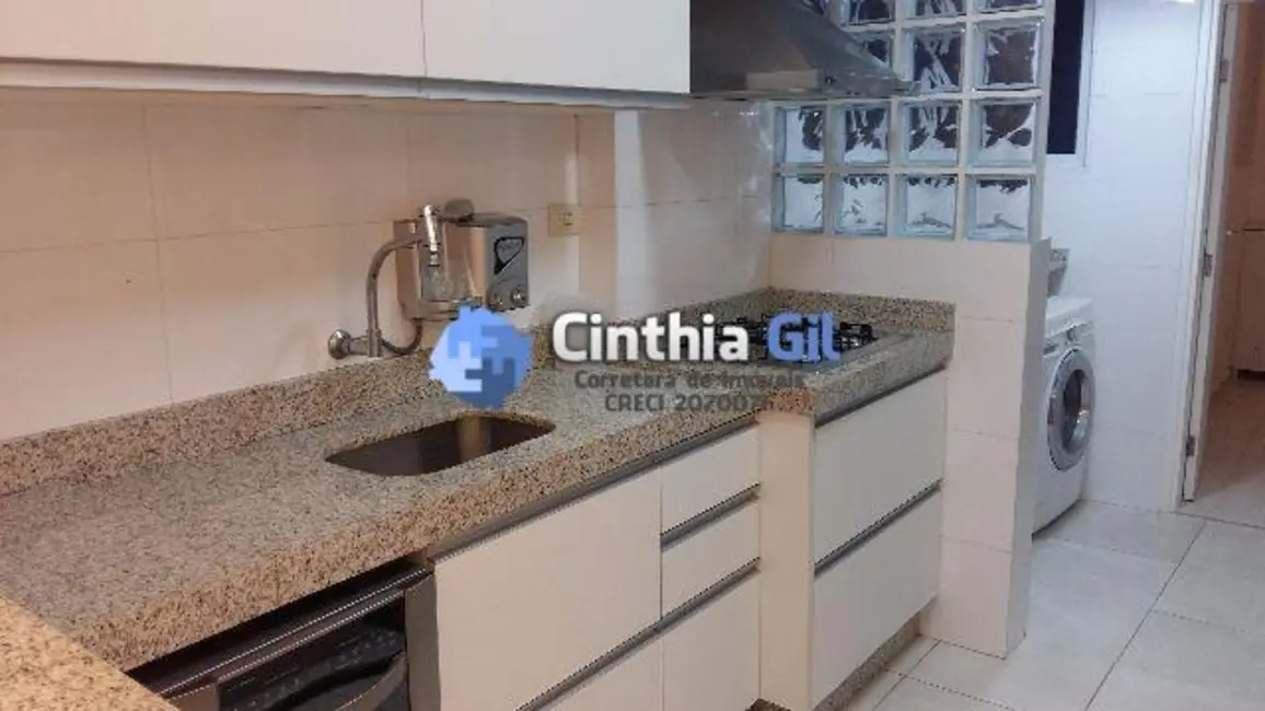 Foto 5 de Apartamento com 3 quartos à venda, 90m2 em Itararé, Sao Vicente - SP