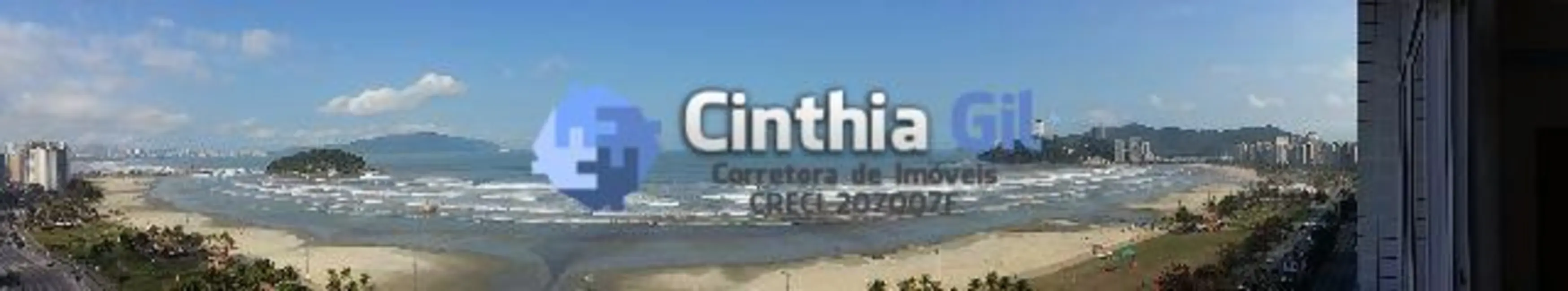 Foto 4 de Apartamento com 3 quartos à venda, 90m2 em Itararé, Sao Vicente - SP