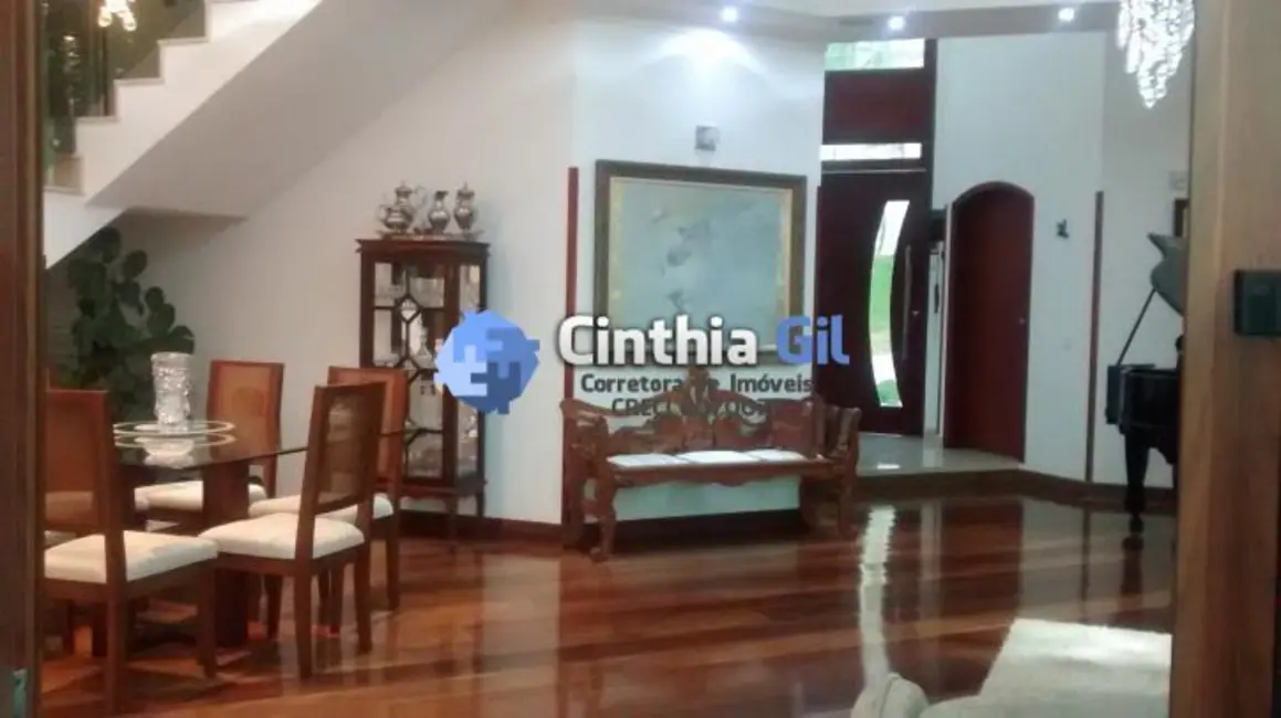Foto 2 de Sobrado com 4 quartos à venda, 480m2 em Aldeia da Serra, Barueri - SP