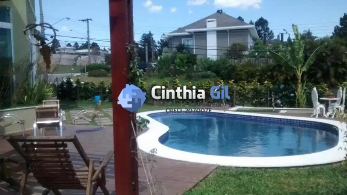 Foto 1 de Sobrado com 4 quartos à venda, 480m2 em Aldeia da Serra, Barueri - SP