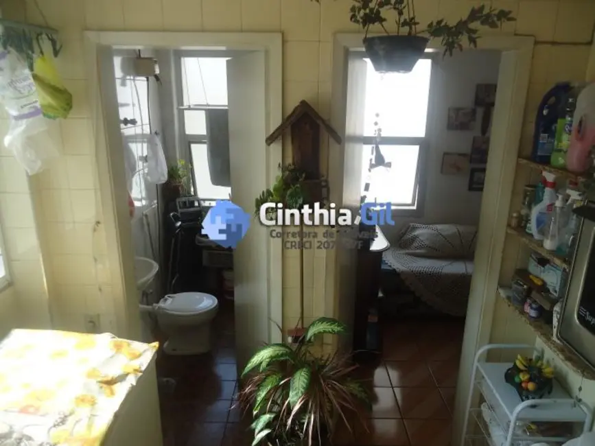 Foto 6 de Apartamento com 3 quartos à venda, 94m2 em Itararé, Sao Vicente - SP