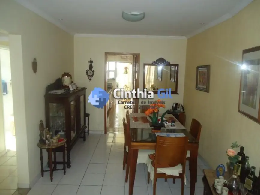 Foto 3 de Apartamento com 3 quartos à venda, 94m2 em Itararé, Sao Vicente - SP