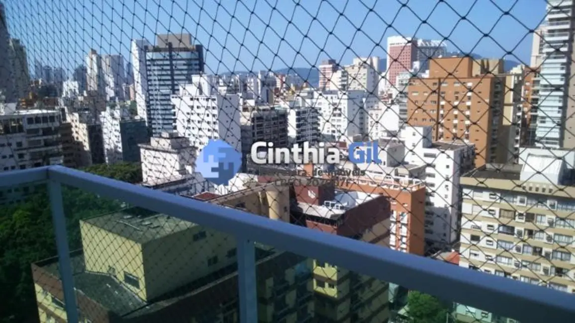 Apartamento com 3 quartos à venda, 130m2 em Gonzaga, Santos - SP - imagem 3 Foto 3 de Apartamento com 3 quartos à venda, 130m2 em Gonzaga, Santos - SP