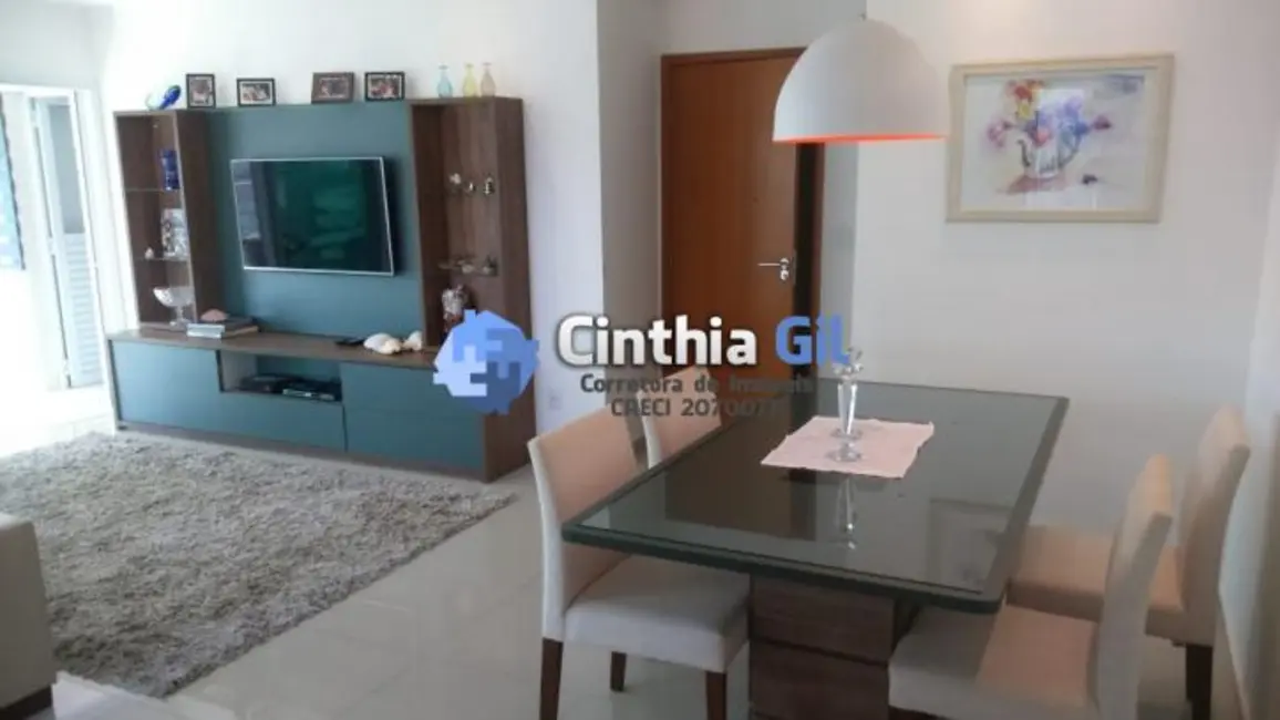 Foto 1 de Apartamento com 3 quartos à venda, 130m2 em Gonzaga, Santos - SP