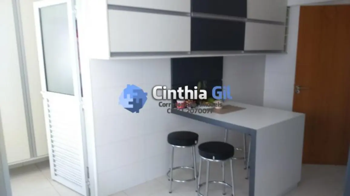 Apartamento com 3 quartos à venda, 130m2 em Gonzaga, Santos - SP - imagem 6 Foto 6 de Apartamento com 3 quartos à venda, 130m2 em Gonzaga, Santos - SP