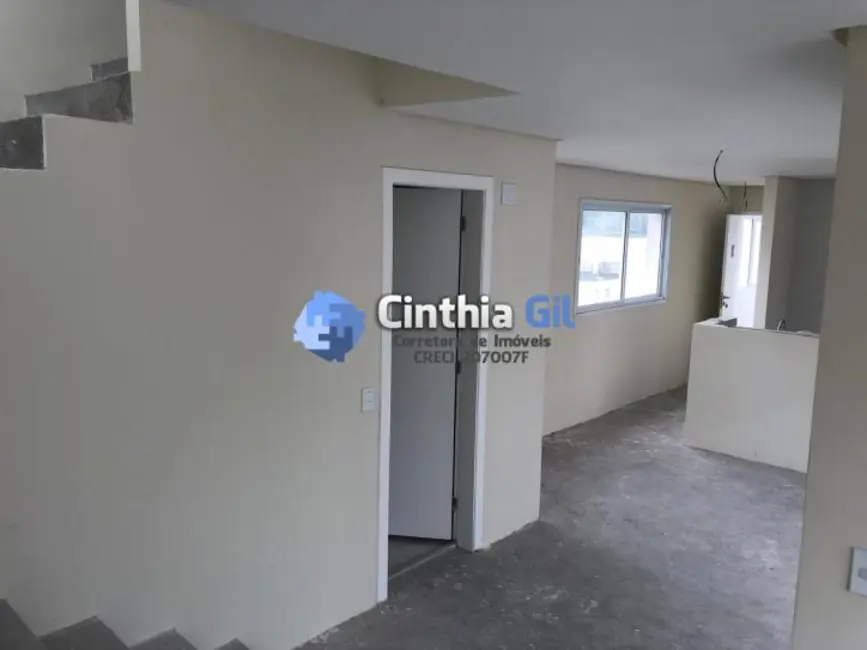 Foto 1 de Apartamento com 3 quartos à venda, 102m2 em José Menino, Santos - SP