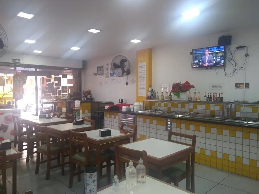 Foto 3 de Sala Comercial à venda, 300m2 em Pompéia, Santos - SP