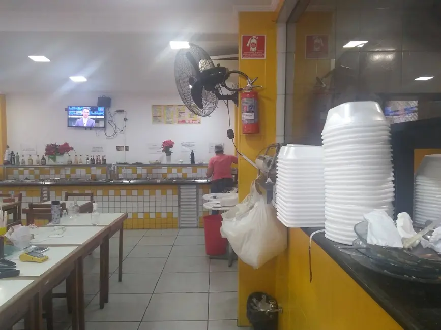 Foto 1 de Sala Comercial à venda, 300m2 em Pompéia, Santos - SP