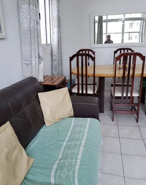 Apartamento com 2 quartos à venda, 70m2 em Itararé, Sao Vicente - SP - imagem 3 Foto 3 de Apartamento com 2 quartos à venda, 70m2 em Itararé, Sao Vicente - SP