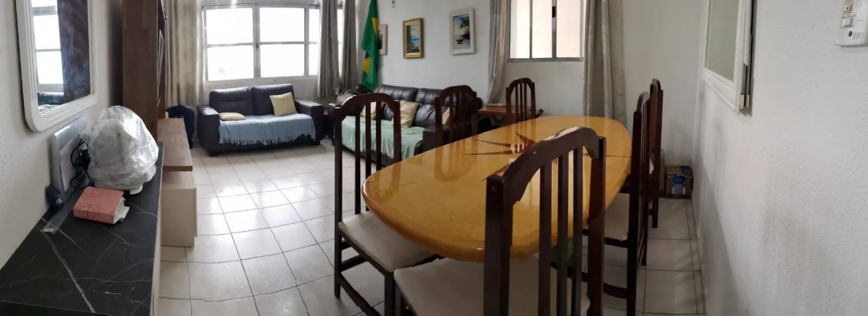 Apartamento com 2 quartos à venda, 70m2 em Itararé, Sao Vicente - SP - imagem 1 Foto 1 de Apartamento com 2 quartos à venda, 70m2 em Itararé, Sao Vicente - SP