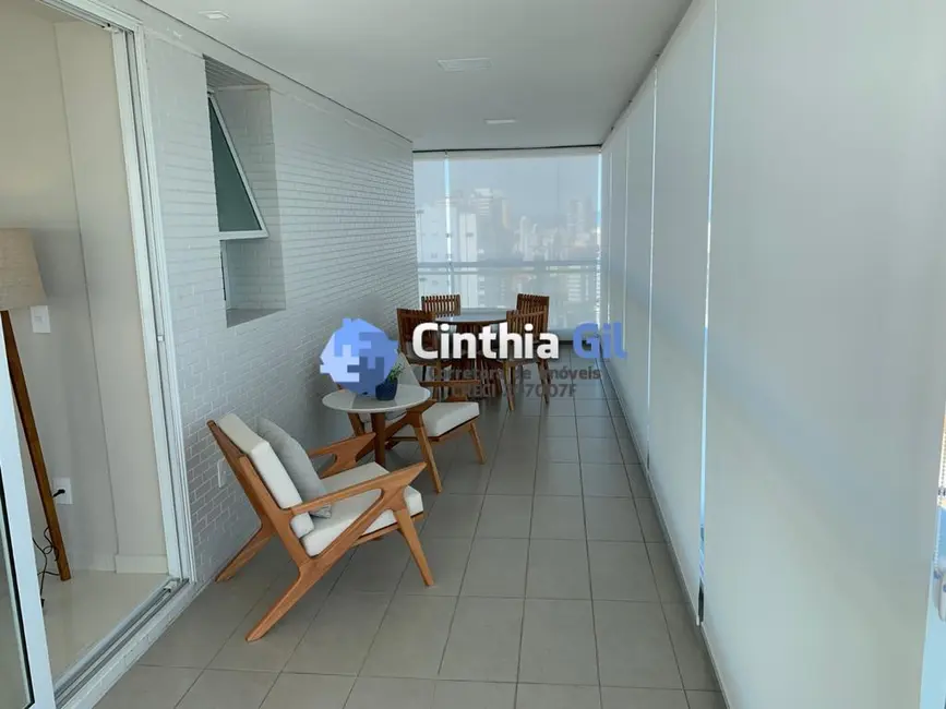 Foto 3 de Apartamento com 2 quartos à venda, 106m2 em Pompéia, Santos - SP