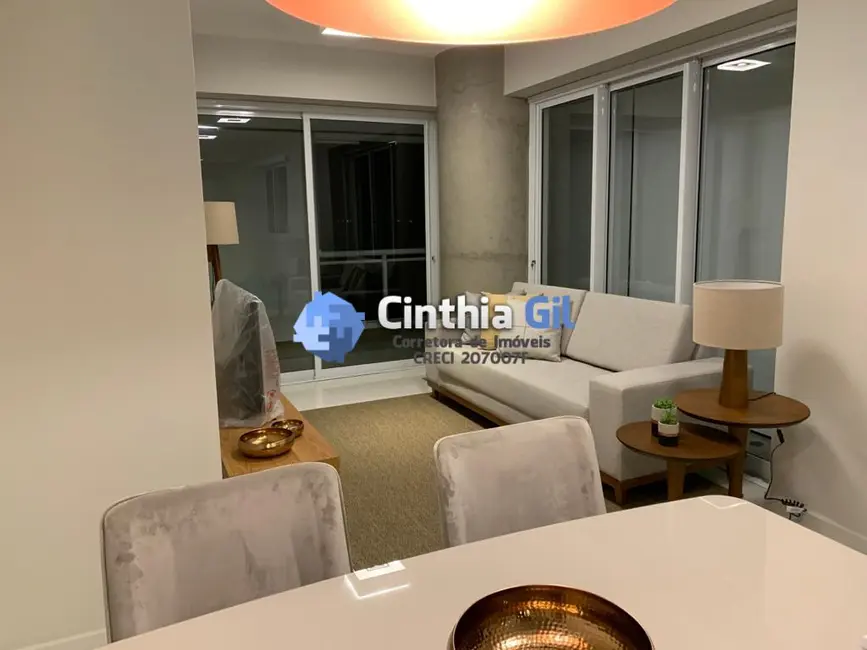 Foto 1 de Apartamento com 2 quartos à venda, 106m2 em Pompéia, Santos - SP