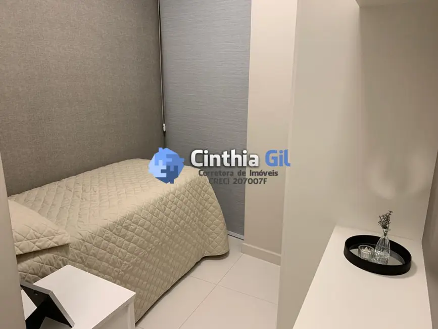 Foto 6 de Apartamento com 2 quartos à venda, 106m2 em Pompéia, Santos - SP