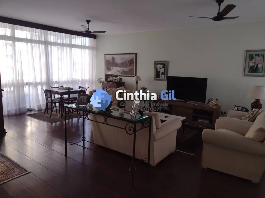 Foto 3 de Apartamento com 4 quartos à venda, 359m2 em Gonzaga, Santos - SP