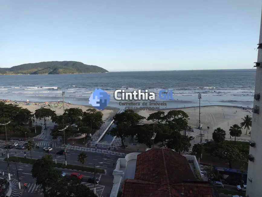 Foto 9 de Apartamento com 4 quartos à venda, 359m2 em Gonzaga, Santos - SP