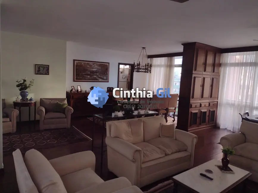 Foto 2 de Apartamento com 4 quartos à venda, 359m2 em Gonzaga, Santos - SP