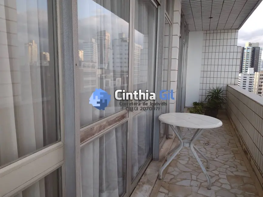 Foto 8 de Apartamento com 4 quartos à venda, 359m2 em Gonzaga, Santos - SP