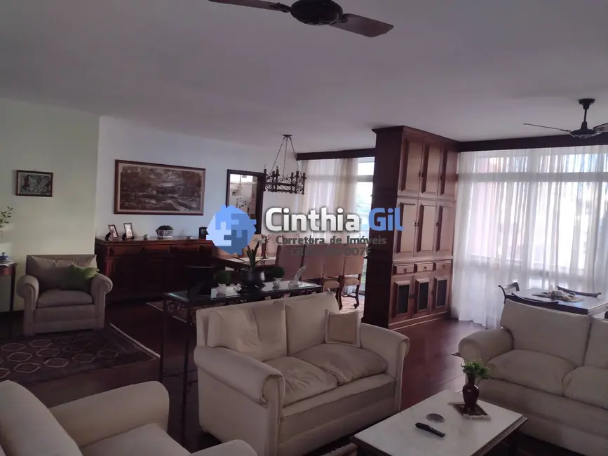 Foto 1 de Apartamento com 4 quartos à venda, 359m2 em Gonzaga, Santos - SP