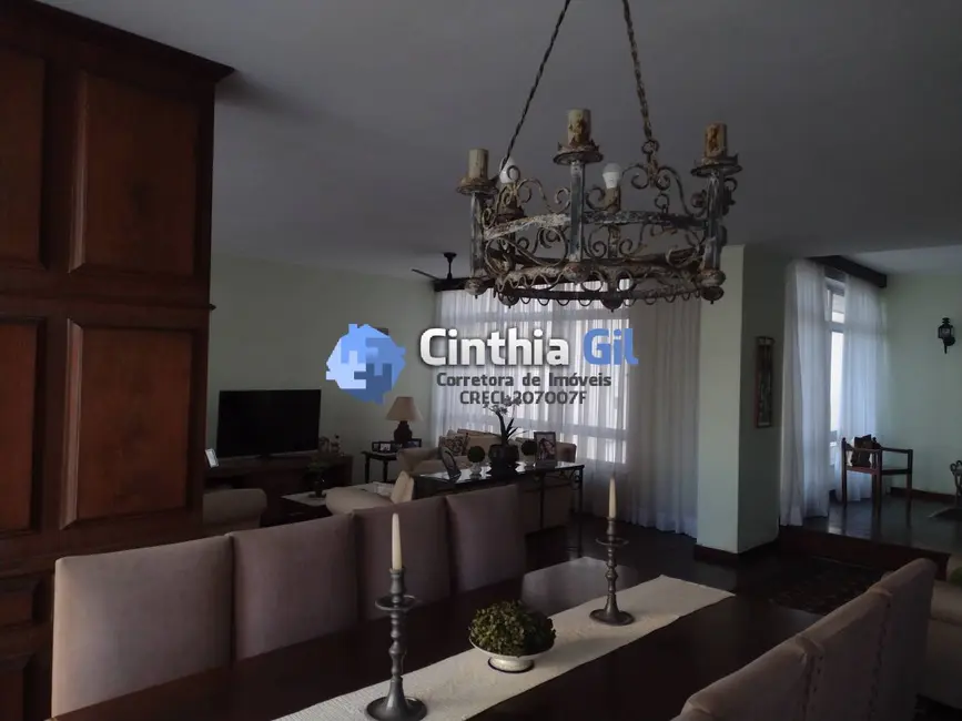 Foto 6 de Apartamento com 4 quartos à venda, 359m2 em Gonzaga, Santos - SP