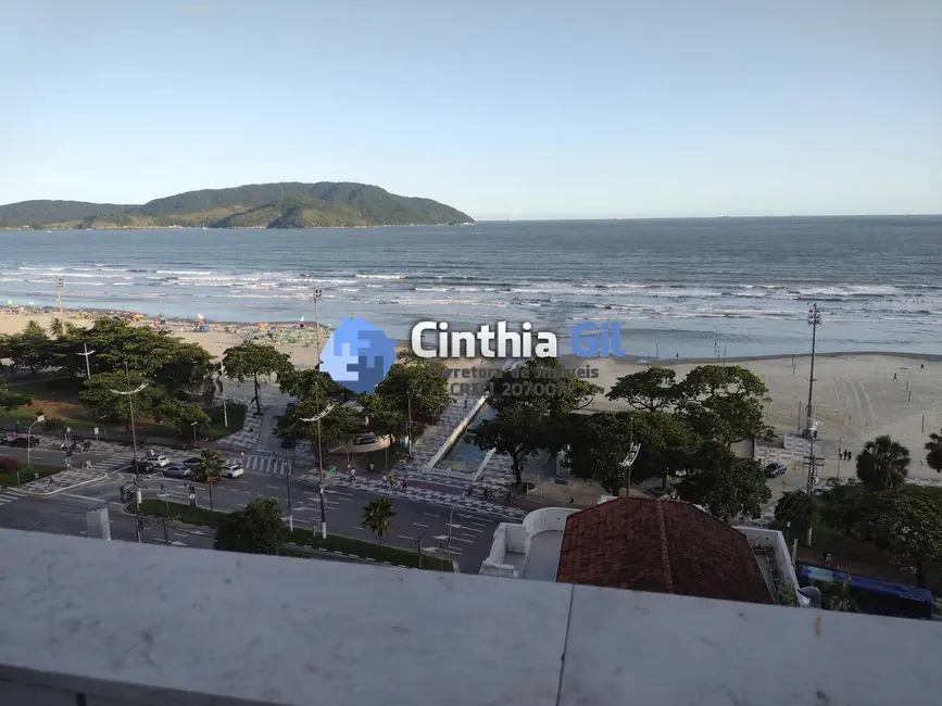 Foto 7 de Apartamento com 4 quartos à venda, 359m2 em Gonzaga, Santos - SP