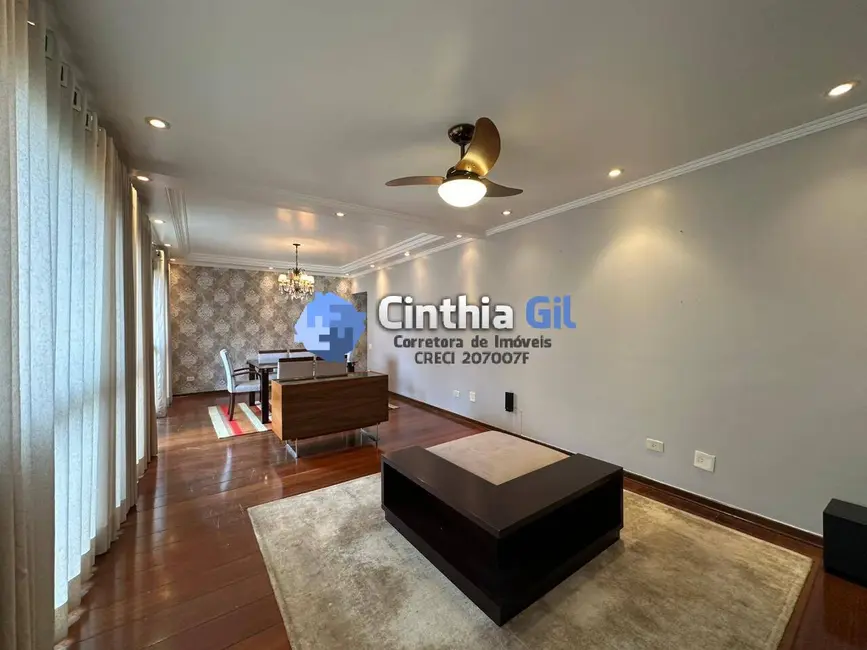 Foto 1 de Apartamento com 3 quartos à venda e para alugar, 174m2 em Boqueirão, Santos - SP