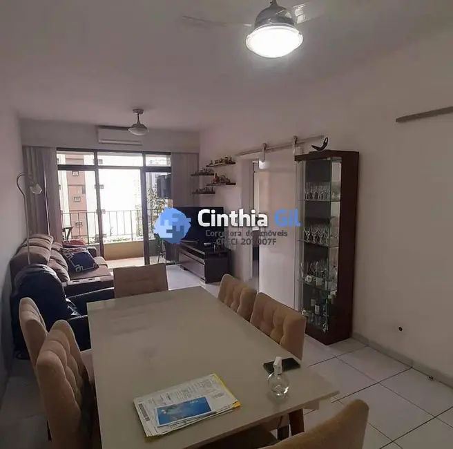Foto 1 de Apartamento com 2 quartos à venda, 100m2 em Boqueirão, Santos - SP