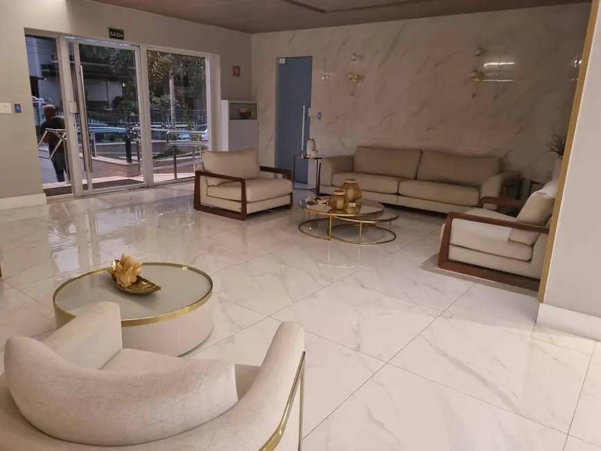 Foto 2 de Apartamento com 2 quartos para alugar, 86m2 em Boqueirão, Santos - SP