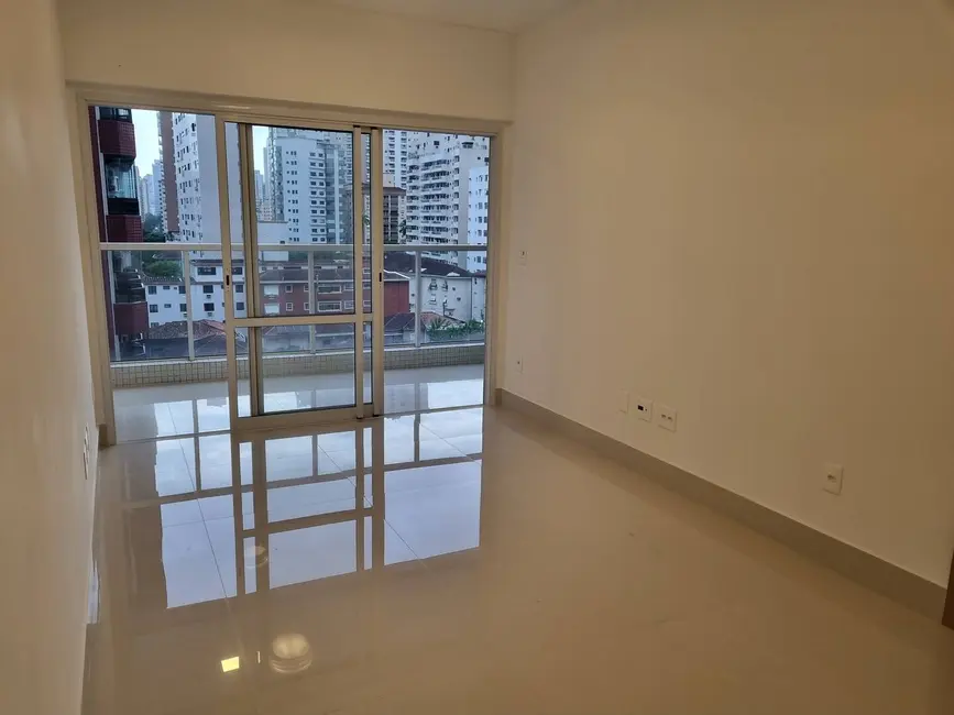 Foto 1 de Apartamento com 2 quartos para alugar, 86m2 em Boqueirão, Santos - SP