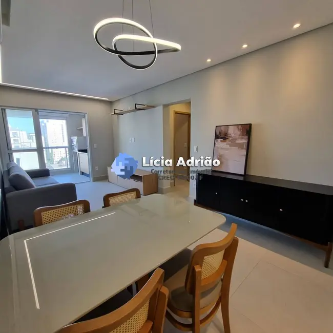 Apartamento com 2 quartos à venda e para alugar, 88m2 em Aparecida, Santos - SP - imagem 3 Foto 3 de Apartamento com 2 quartos à venda e para alugar, 88m2 em Aparecida, Santos - SP