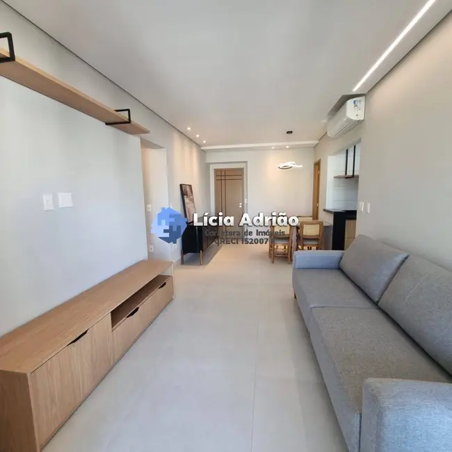Apartamento com 2 quartos à venda e para alugar, 88m2 em Aparecida, Santos - SP - imagem 4 Foto 4 de Apartamento com 2 quartos à venda e para alugar, 88m2 em Aparecida, Santos - SP