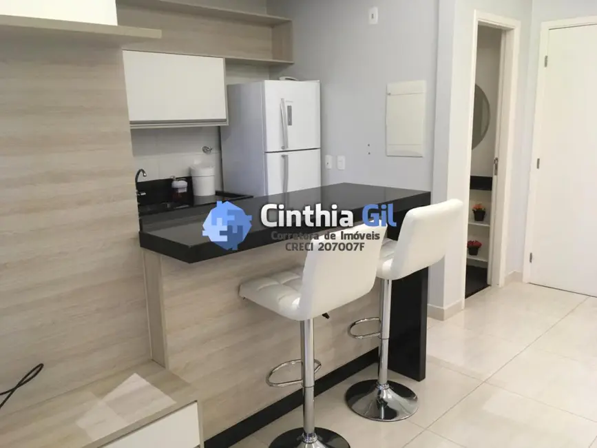 Apartamento com 1 quarto à venda e para alugar, 57m2 em Gonzaga, Santos - SP - imagem 5 Foto 5 de Apartamento com 1 quarto à venda e para alugar, 57m2 em Gonzaga, Santos - SP