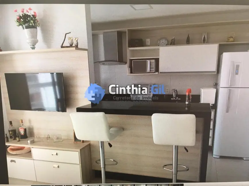 Apartamento com 1 quarto à venda e para alugar, 57m2 em Gonzaga, Santos - SP - imagem 1 Foto 1 de Apartamento com 1 quarto à venda e para alugar, 57m2 em Gonzaga, Santos - SP