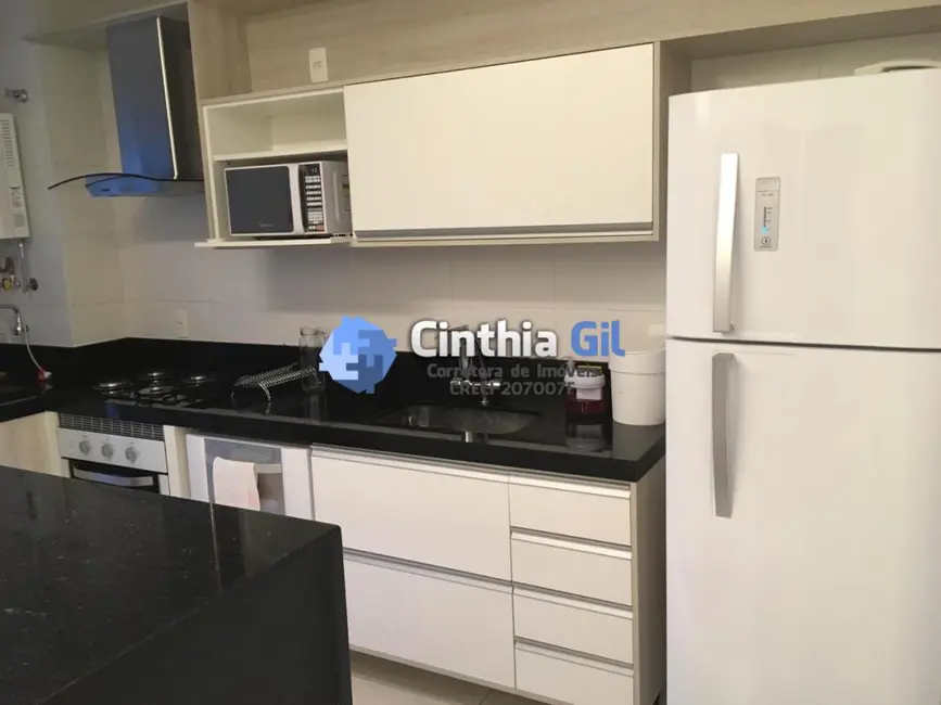 Apartamento com 1 quarto à venda e para alugar, 57m2 em Gonzaga, Santos - SP - imagem 8 Foto 8 de Apartamento com 1 quarto à venda e para alugar, 57m2 em Gonzaga, Santos - SP