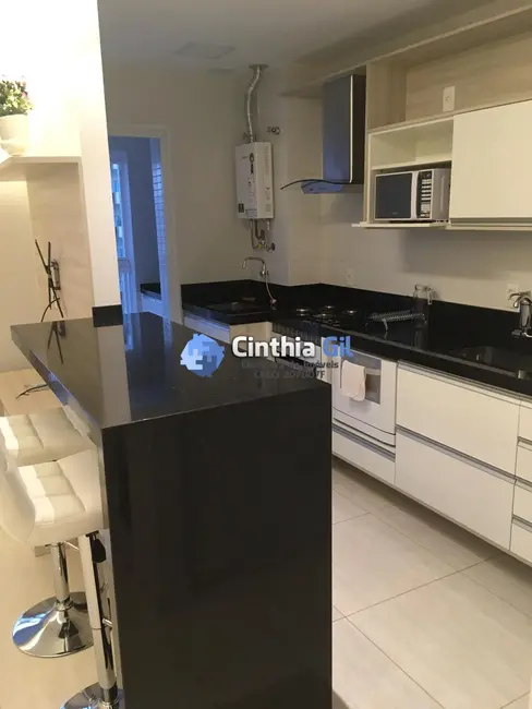 Apartamento com 1 quarto à venda e para alugar, 57m2 em Gonzaga, Santos - SP - imagem 9 Foto 9 de Apartamento com 1 quarto à venda e para alugar, 57m2 em Gonzaga, Santos - SP