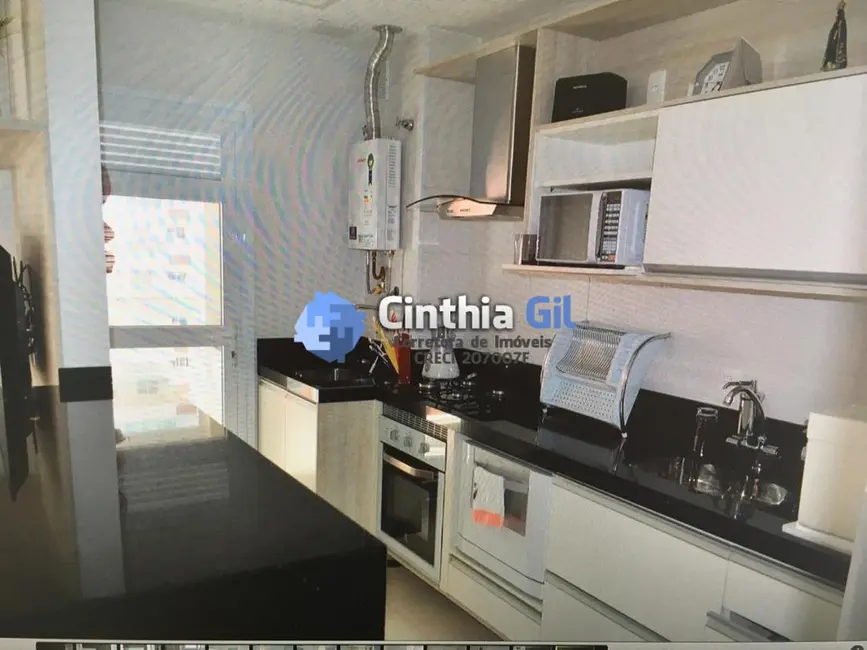 Apartamento com 1 quarto à venda e para alugar, 57m2 em Gonzaga, Santos - SP - imagem 7 Foto 7 de Apartamento com 1 quarto à venda e para alugar, 57m2 em Gonzaga, Santos - SP