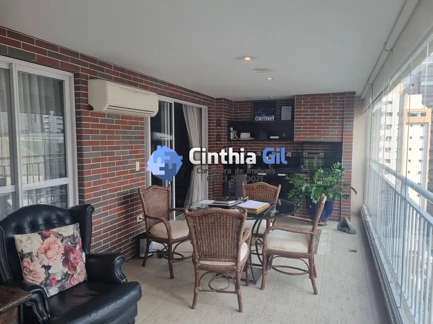 Apartamento com 3 quartos à venda, 148m2 em Santos - SP - imagem 1 Foto 1 de Apartamento com 3 quartos à venda, 148m2 em Santos - SP