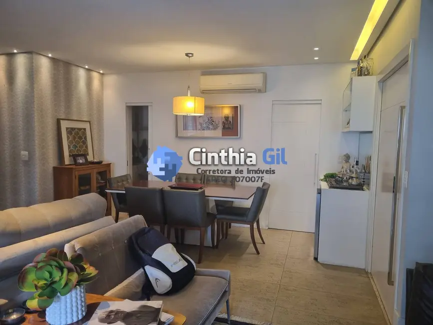 Apartamento com 3 quartos à venda, 148m2 em Santos - SP - imagem 8 Foto 8 de Apartamento com 3 quartos à venda, 148m2 em Santos - SP