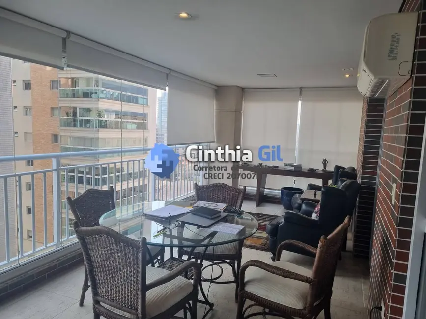 Apartamento com 3 quartos à venda, 148m2 em Santos - SP - imagem 5 Foto 5 de Apartamento com 3 quartos à venda, 148m2 em Santos - SP