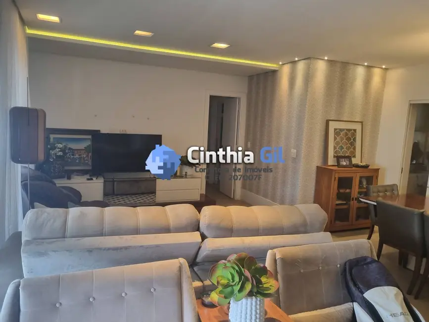 Apartamento com 3 quartos à venda, 148m2 em Santos - SP - imagem 6 Foto 6 de Apartamento com 3 quartos à venda, 148m2 em Santos - SP