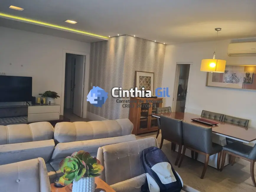 Apartamento com 3 quartos à venda, 148m2 em Santos - SP - imagem 7 Foto 7 de Apartamento com 3 quartos à venda, 148m2 em Santos - SP