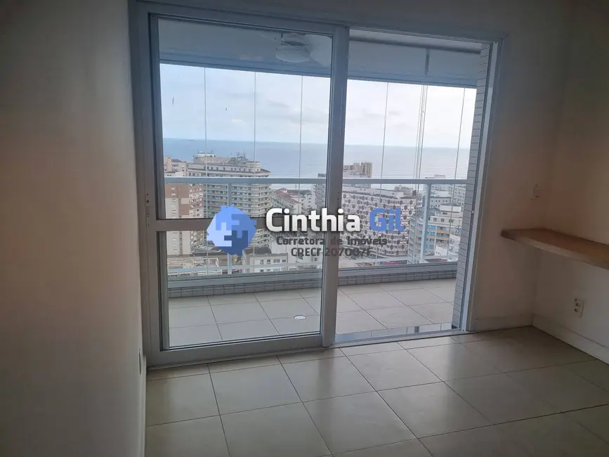 Foto 4 de Apartamento com 2 quartos para alugar, 80m2 em Gonzaga, Santos - SP