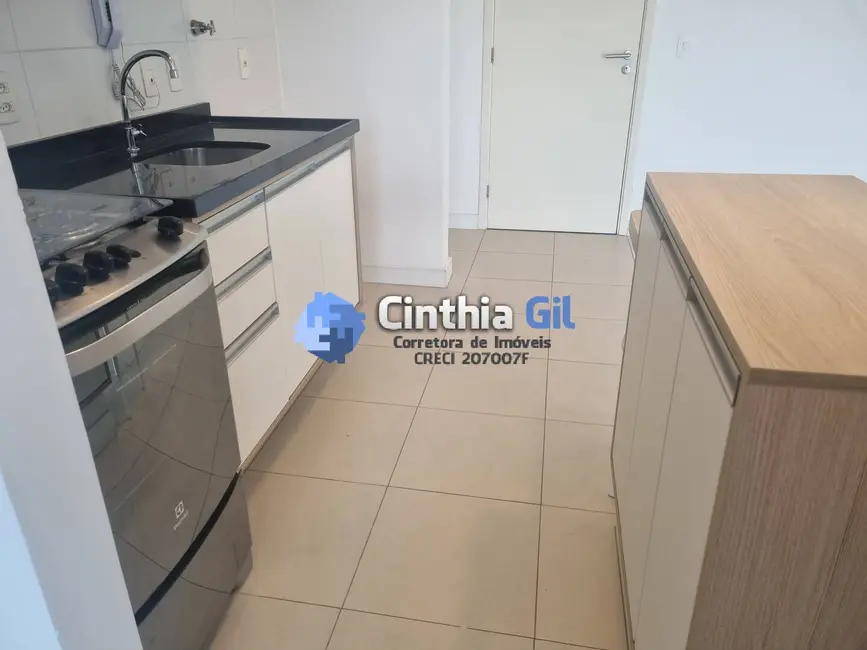 Foto 9 de Apartamento com 2 quartos para alugar, 80m2 em Gonzaga, Santos - SP